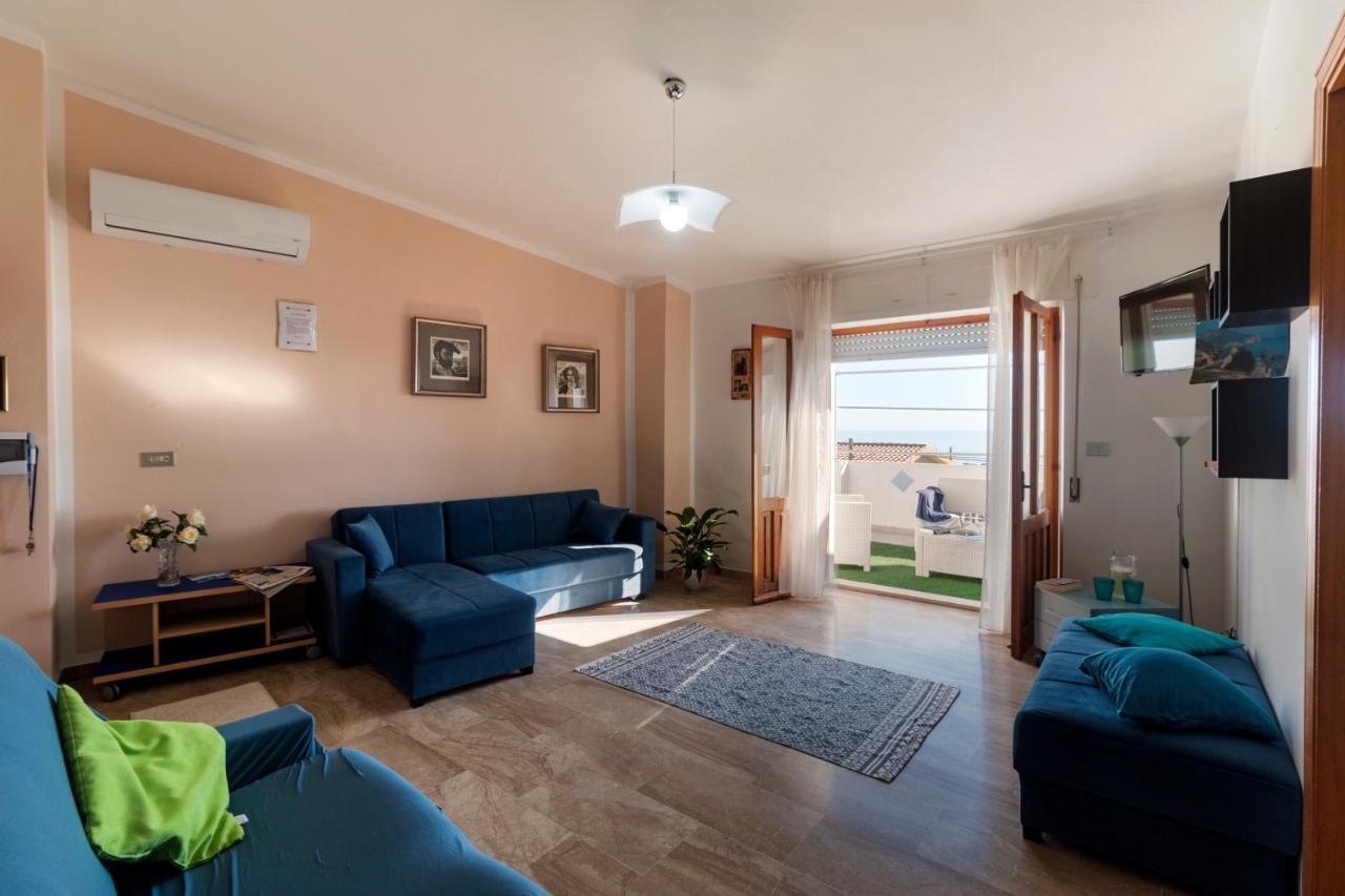 White Rose Suite Apartment Cala Gonone Kültér fotó