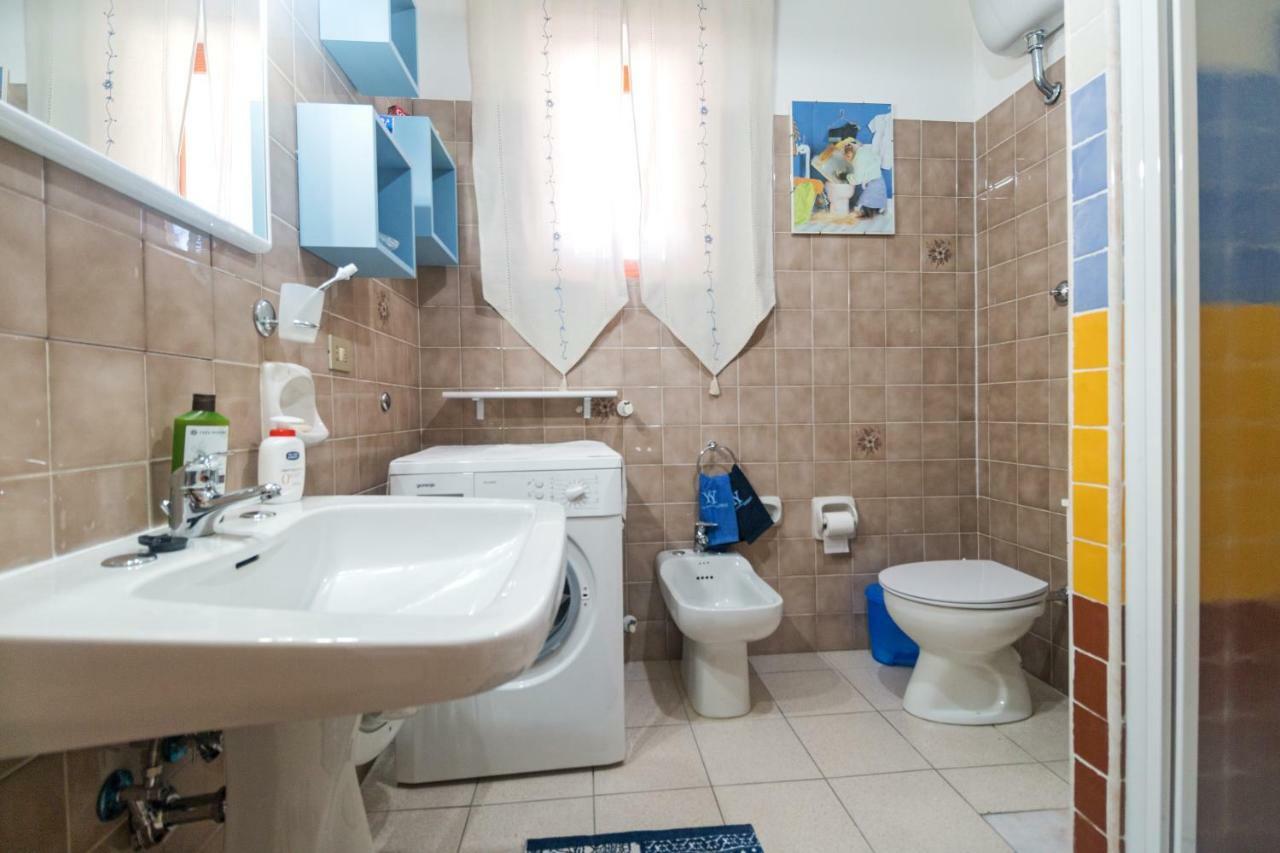 White Rose Suite Apartment Cala Gonone Kültér fotó
