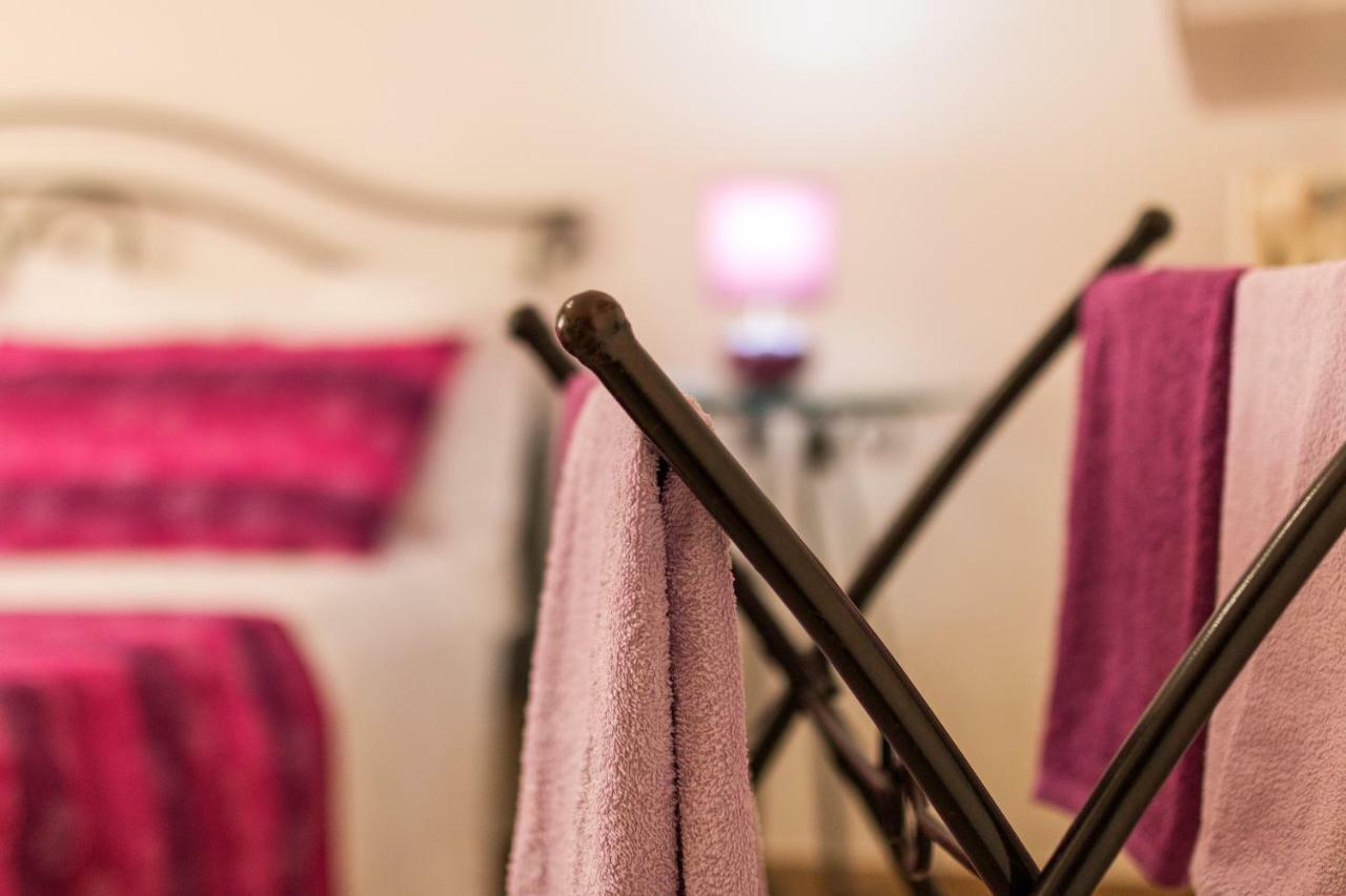 White Rose Suite Apartment Cala Gonone Kültér fotó